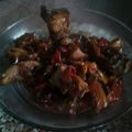 Cooksnap dari Maharani Perbawaning untuk resep Ayam kecap pedas