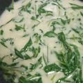 Cooksnap dari Maya Yanuar untuk resep Kangkung Kuah Santan/Bobor Kangkung