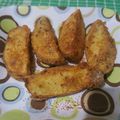 Cooksnap dari Diana Juniati untuk resep Homemade Potato Wedges