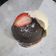 Cooksnap dari Felicia Anjani untuk resep Choco lava no mikser n oven,,simple dan enak