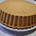 El cooksnap de Cecilia Penzo cuando hizo Tarta de ricota y membrillo🤓.