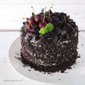 Cooksnap dari Susana Gracia Cathrine untuk resep Classic BlackForest Cake (gluten free)
