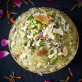Madhvi Dwivedi का कुकस्नैप जब उन्होंने लौकी का हलवा(lauki ka halwa recipe in hindi) बनाया था।