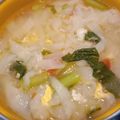 Cooksnap dari Susan Susanti untuk resep Kwetiau kuah simple