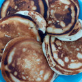 El cooksnap de SoniaT. cuando hizo Tortitas.