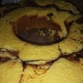 Cooksnap dari Mutii Sitompul untuk resep 261. Zebra Cake Praktis