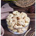 Cooksnap dari Lady Nafaz untuk resep Sagu Keju Kokoh Lumer