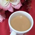 Amber Fawad's cooksnap of when they made Elaichi ☕️ tea.