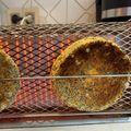 El cooksnap de florencia carambula cuando hizo Pan de hamburguesa o sanguchito Keto!.