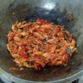 Cooksnap dari Dewi Yoyok untuk resep Sambel Tongkol / Tongkol Suwir Pedas