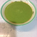 El cooksnap de Maripili cuando hizo Crema de guisantes con Thermomix.