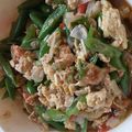 Cooksnap dari Dyan Momot untuk resep Tumis buncis telur orak arik