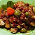 Cooksnap dari Ummi Humairah untuk resep Sambal Terong Khas Lombok