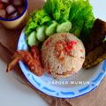 Cooksnap dari Mundiana Ratna Asih untuk resep Nasi liwet ricecooker