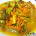 Cooksnap dari Potluckchef untuk resep Acar timun wortel bumbu kuning