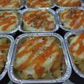 Cooksnap dari SiRa_UmmuTsa untuk resep Macaroni schotel ekonomis untuk jualan