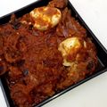 Nafisat Kitchen's cooksnap of when they made Miyan busheshen kifi.