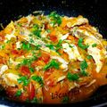Cooksnap-ul lui Licurici Bucatarici(Fedorca Laura) atunci când a preparat Pulpe de pui în sos de morcov.