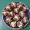 Cooksnap dari Jenoli.Mimi untuk resep Bolu kukus mekar coklat all in one