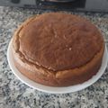 El cooksnap de Cristina Alv Est cuando hizo Bizcocho de avena manzana, plátano, canela y miel.