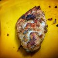 christina shalini das's cooksnap of when they made Simple, Easy, Delicious Lemon Garlic Roast Chicken.
