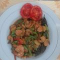 Cooksnap dari Oza Pramita Pamor untuk resep Udang Goreng Mentega