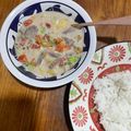 Cooksnap dari Jessica Fascinar untuk resep Soto Betawi Daging