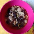 Cooksnap dari anisa untuk resep Sup Bakso Enoki