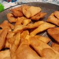 El cooksnap de Marilu Silv cuando hizo Tortas fritas con harina Pureza.