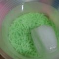 Cooksnap dari Sarah Vivi untuk resep Cendol homemade