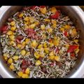 Rosalin dash का कुकस्नैप जब उन्होंने अंकुरित मुंग सलाद (Sprouted Mung salad recipe in hindi) बनाया था।