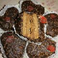 صورة من 🍑🦋مامات بيلسان🦋🍑، شاركها بعد تجربة وصفة قلوب الفيريرو روشي، بطريقة ام يارا
