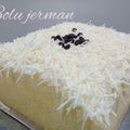 Cooksnap dari Diyan Ummu iskhoyas untuk resep Bolu Jerman Kukus
