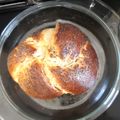 PRiti Cooksnap-ja, amikor elkészítette a(z) Húsvéti fonott kalács receptet.
