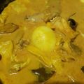 Cooksnap dari Citra Dewanggi S. untuk resep Kare Ayam & Tahu