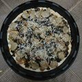 Cooksnap dari Dephie Chalik untuk resep Pizza Teflon Rumahan