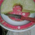 Cooksnap dari Sevita Putri untuk resep Brownis Kukus Pandan Keju ala Tyka