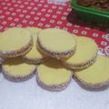 El cooksnap de Beel Alvarez cuando hizo Alfajores de Maizenas...