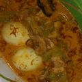 Cooksnap dari Hanaaz untuk resep Labu siam kuah santan