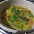 Cooksnap dari Kikiokeh Qibtiyah untuk resep 522. Ikan Bumbu Kuning|Tongkol Pindang Bumbu kuning