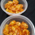 Cooksnap dari Zahra Humaira untuk resep Cilok Daging Ayam