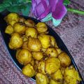 Jharna Shaoo's cooksnap of when they made তালের বড়া (Taler bora Recipe in Bengali).