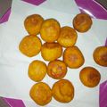 Cooksnap dari irwina weda ✅ untuk resep Bola-bola ubi manis