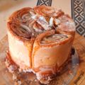 El cooksnap de juano- cuando hizo Torta 80 golpes.