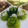 Cooksnap dari Ramitha Yulisman untuk resep Putu ayu lembut (no pasta)