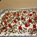 pitbullz2112's cooksnap of when they made Better than sex cake.