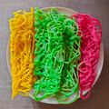 Cooksnap dari Mike Erfiana (Umma Zenabi) untuk resep Sarang laba-laba
