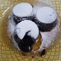 Cooksnap dari Indah Putri Lestari untuk resep Choco Lava Kukus