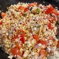Cooksnap de marlène sur la recette Taboulé de chou fleur