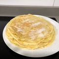 El cooksnap de andreacg cuando hizo Frixuelos.